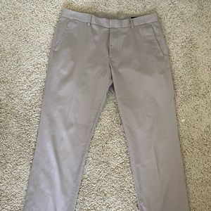 BONOBOS weekday warrior pants 34/32